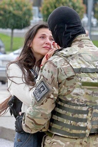 молитва за солдата українською